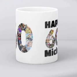 Fotofotos zum 60. Foto Kaffeetasse