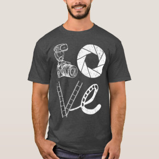 Fotograf (2) T-Shirt