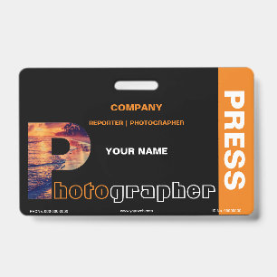 Fotograf Ausweis