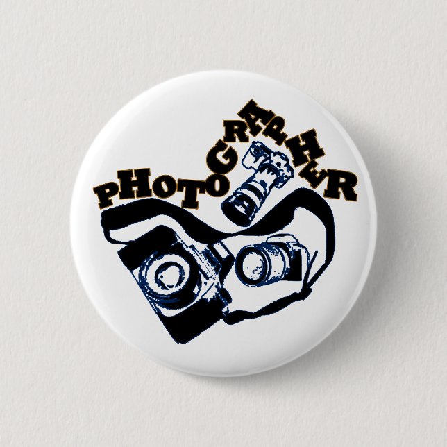 Fotograf Button (Vorderseite)