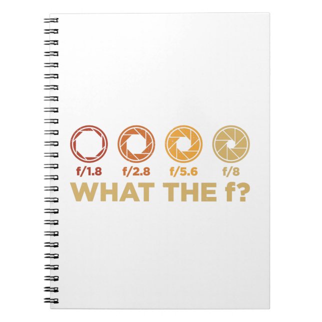 Fotograf | Camera Profession Fotografy Gift Notizblock (Vorderseite)