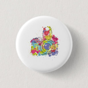 Fotograf-coole Geschenk-Fotografie Button