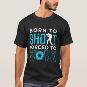 Fotograf Fan Lover Gift OU2tB T-Shirt