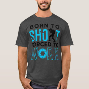 Fotograf Fan Lover Gift            T-Shirt
