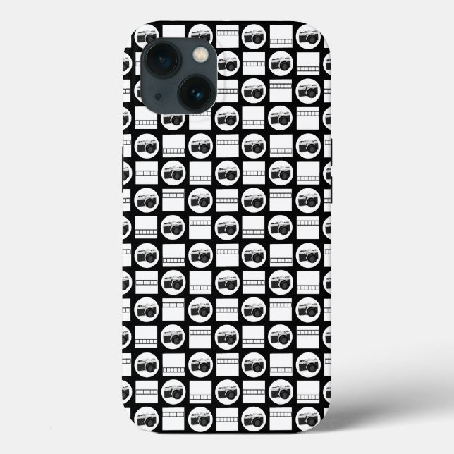 Fotograf | Fotocase Case-Mate iPhone Hülle (Rückseite)