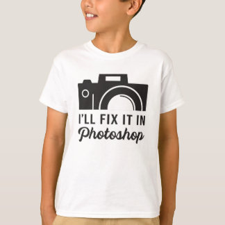 Fotograf Fotografie Lens Funny Gift Idee T-Shirt