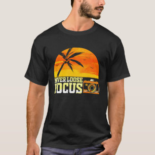 Fotograf für Fotograf T-Shirt