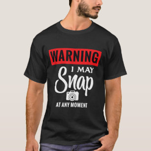 Fotograf H6Fjp T-Shirt