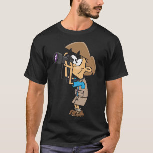 Fotograf Herren T-Shirt