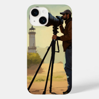 Fotograf Iphone Cover
