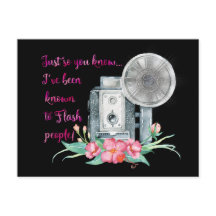 Fotograf-Kamera-Blitz