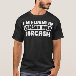 Fotograf - Kamera Fotografie T-Shirt
