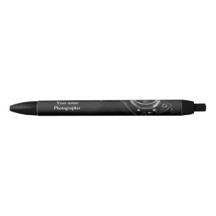 Fotograf-Kamera-Pen Kugelschreiber
