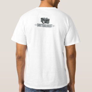Fotograf-Kamera T-Shirt