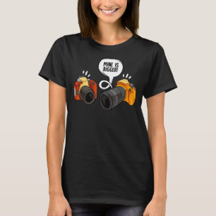 Fotograf Kostümpaare Kamera Retro Männer Frauen T-Shirt