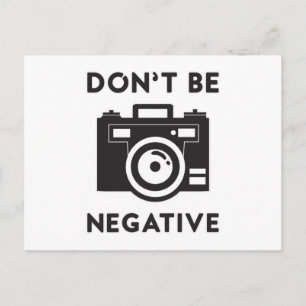 Fotograf Lens Fotografy Camera Geschenkidee Postkarte