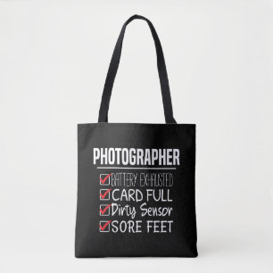 Fotograf Life - Funny Fotografy Checklist