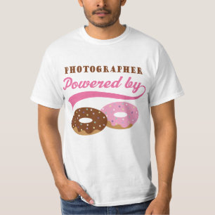 Fotograf-lustiges Geschenk T-Shirt