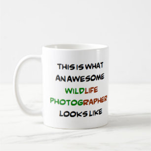 Fotograf, phantastisch kaffeetasse