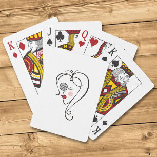 Fotograf Spielkarten