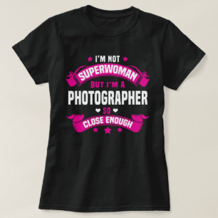 Fotograf T-Shirt