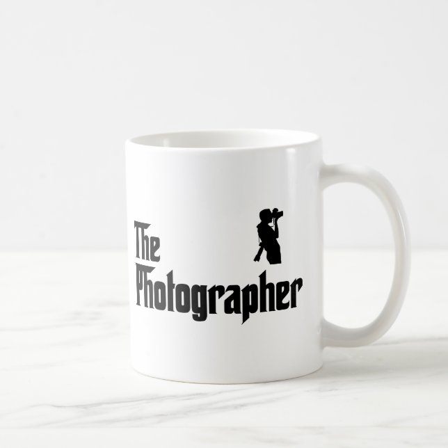 Fotograf Tasse (Rechts)