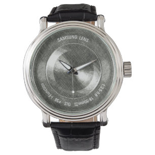 Fotograf-Uhr Armbanduhr