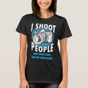 Fotograf und Hoodie 1 T-Shirt