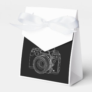Fotograf von Capture Moment Kamera Geschenkschachtel