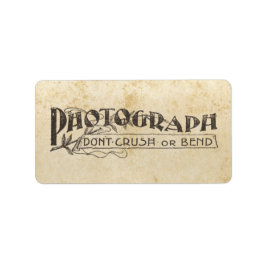 Fotografen Bend oder Break Stickers nicht