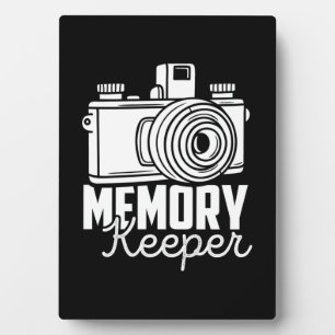 Fotografen sind Speicherbewahrer Fotoplatte