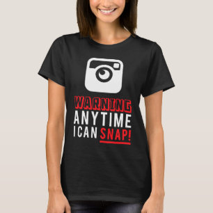 Fotografen T-Shirt