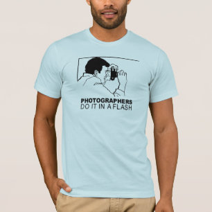 Fotografen T-Shirt