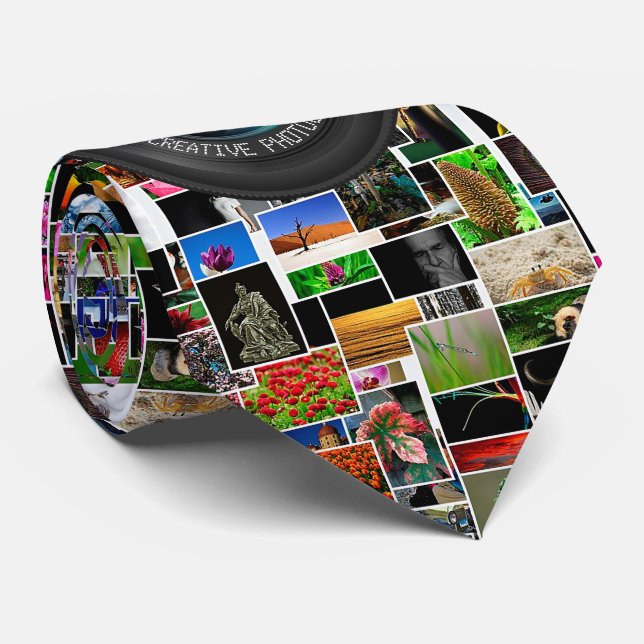 Fotografen und Fotografen Krawatte (Gerollt)