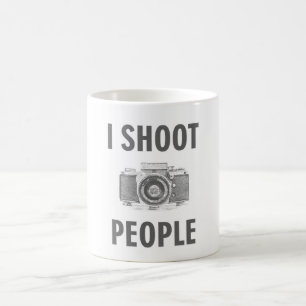Fotografen von lustigen Foto-Fotografen Tasse