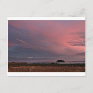 fotografias del Camino de santiago Postkarte