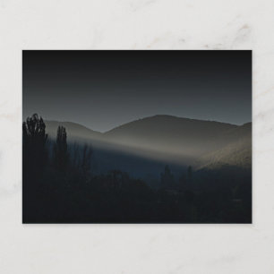 fotografias del Camino de santiago Postkarte