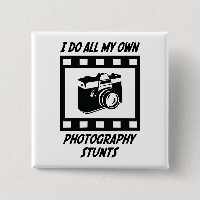 Fotografie-Bremsungen Button (Vorderseite)