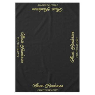 Fotografie-Business-Display-Stand Tischdecke