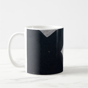 Fotografie der Fußgängerspur Kaffeetasse