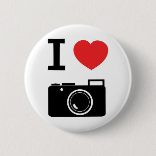 Fotografie der Liebe I Button