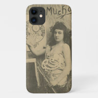 Fotografie des Jugendstils Alphonse mucha