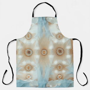 Fotografie des Kaleidoskops von Decke Schürze