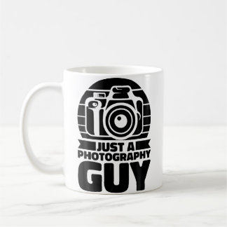 Fotografie Fotograf - Kamera Nur Ein Fotograf Kaffeetasse