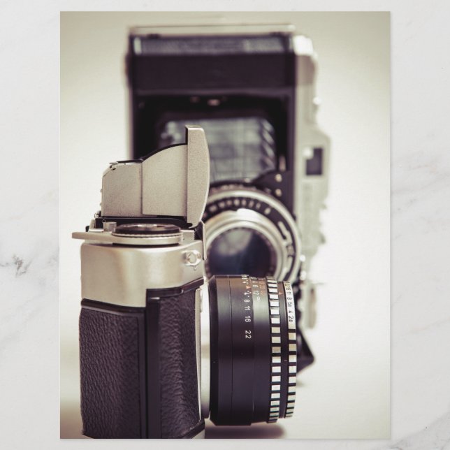 Fotografie - Fotografie (Vorderseite)