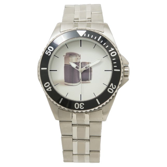 Fotografie / Fotografie Armbanduhr (Vorderseite)