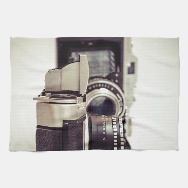 Fotografie - Fotografie Handtuch (Horizontal)