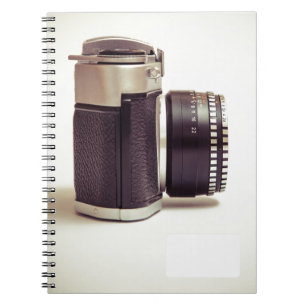 Fotografie / Fotografie Notizblock