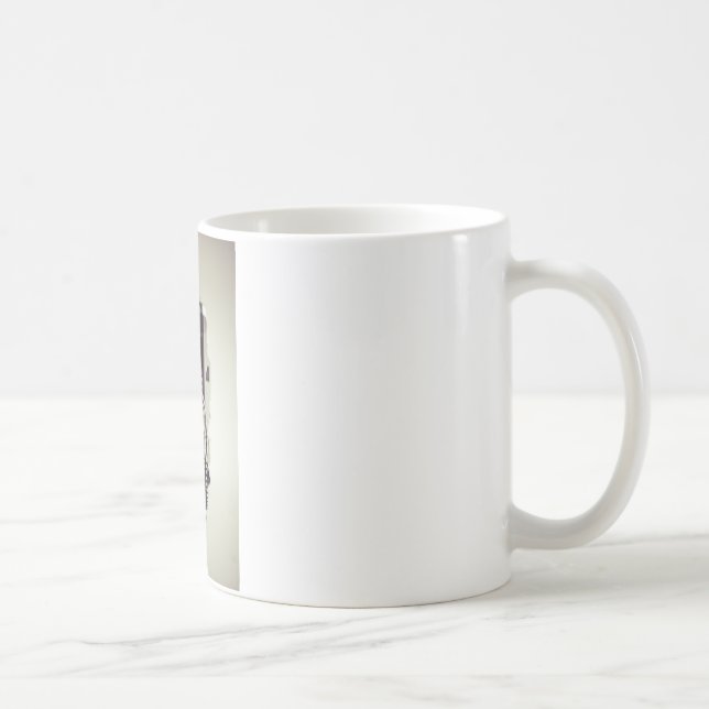 Fotografie - Fotografie Tasse (Rechts)