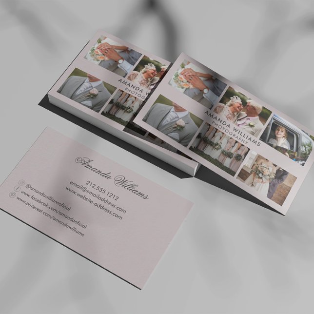 Fotografie/Fotografie Visitenkarte (Von Creator hochgeladen)